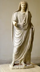 Via Labicana Augustus, 12 v. Chr.
